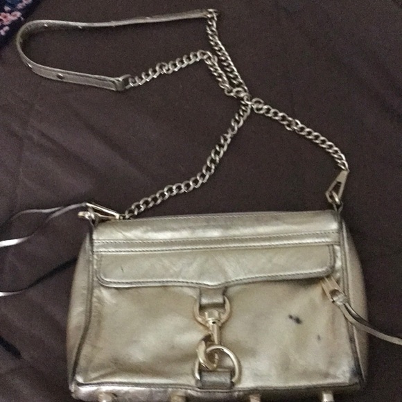 Rebecca Minkoff MAC clutch / with strap - Picture 1 of 8